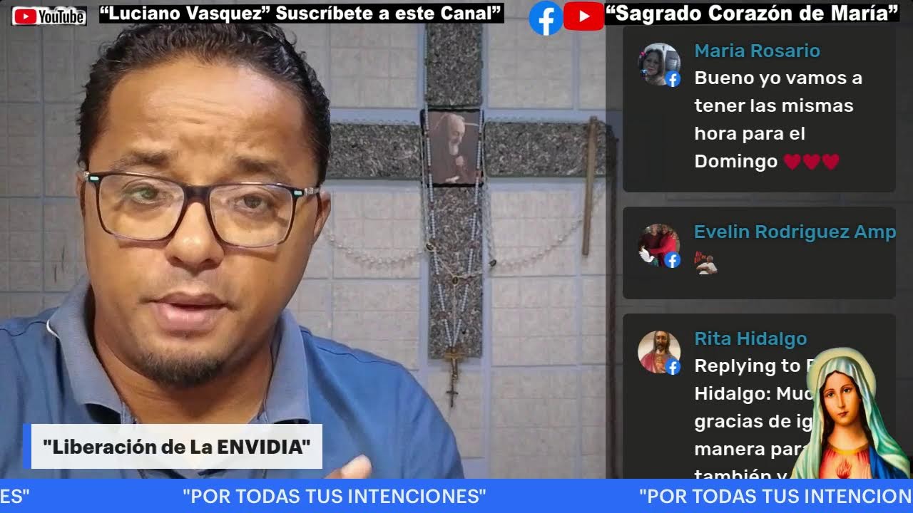 Liberación de La ENVIDIA.