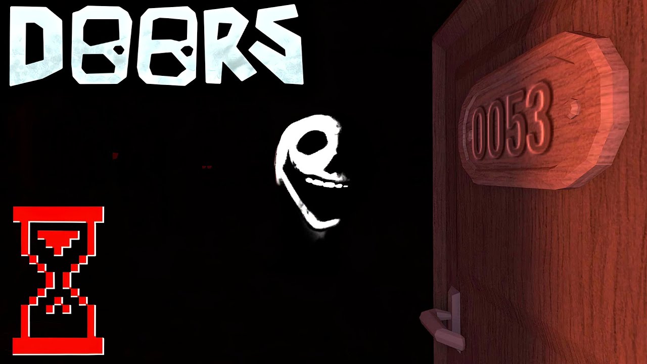 Прохождение 100 Дверей в одиночку // Doors
