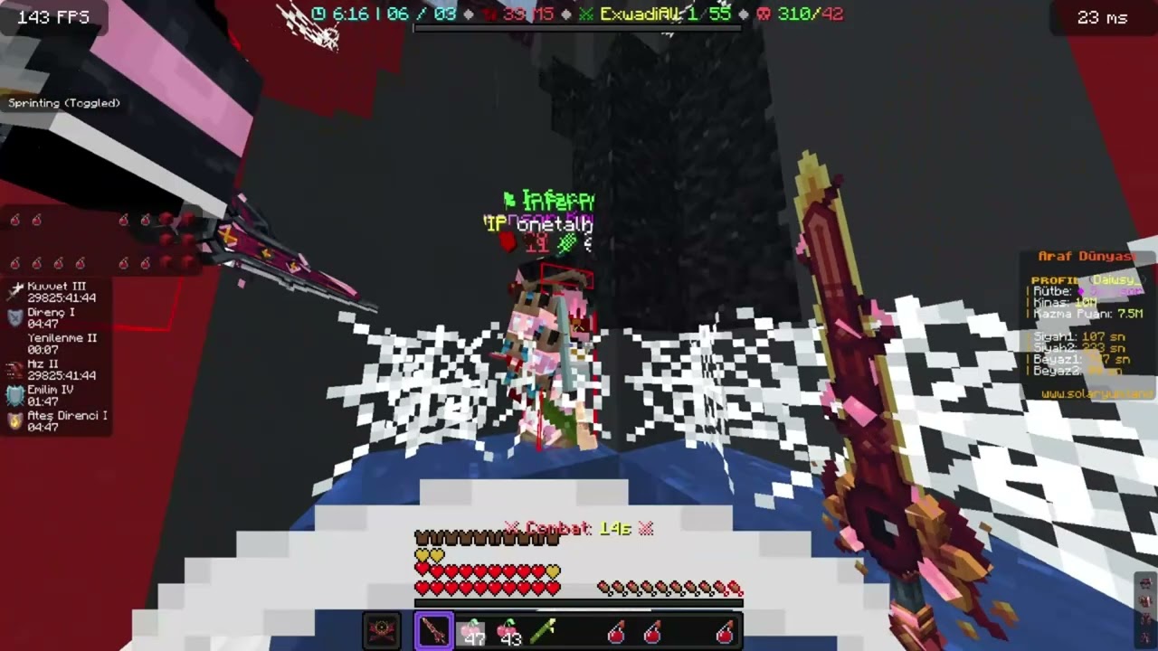 SolaryumLand Kill Montage