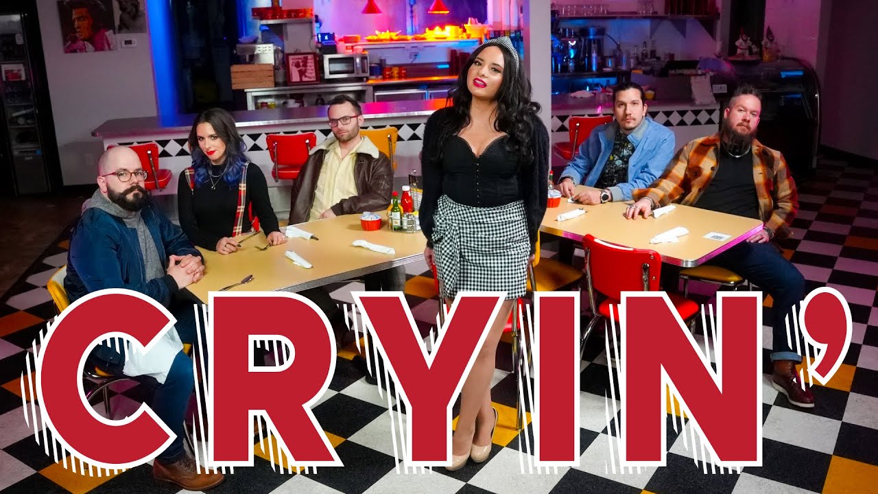 Cryin' (Aerosmith A Cappella Cover) - Six Appeal