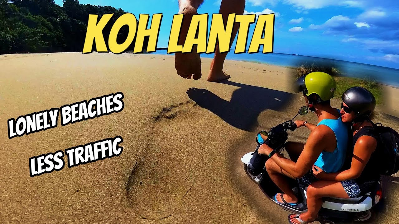 KOH LANTA - (still) the ultimate insider Tip