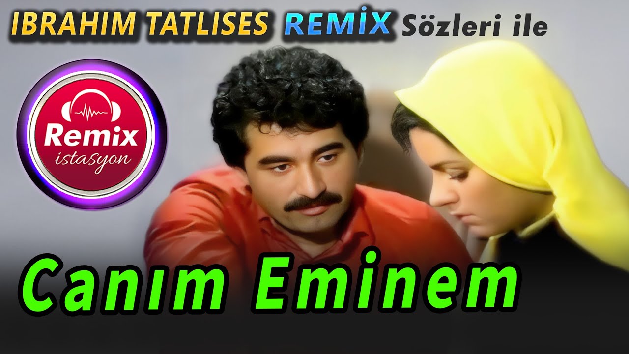Canım Eminem 🎵 Remix istasyon