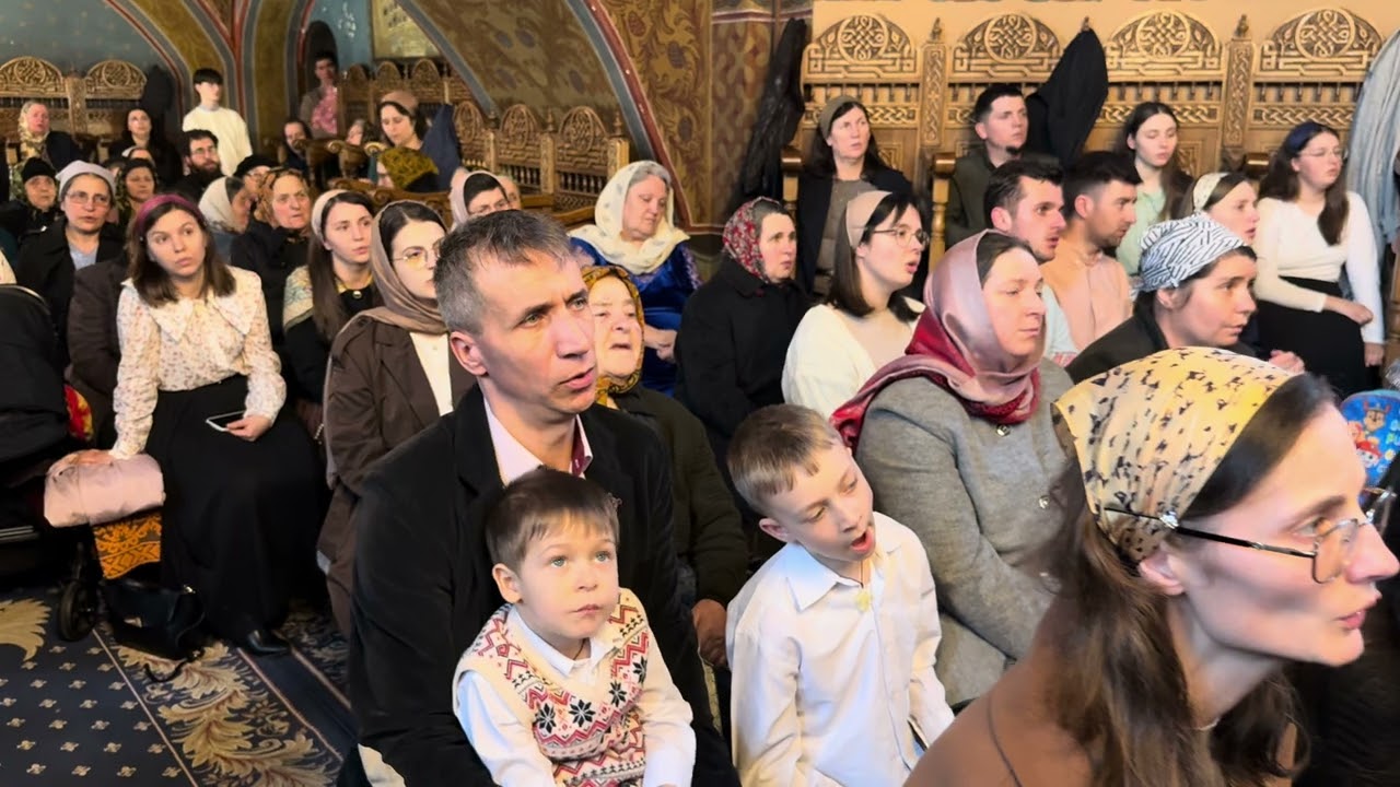 Inocență și candoare | Adunare de botez - Teodora Logofătu | 8 martie 2026