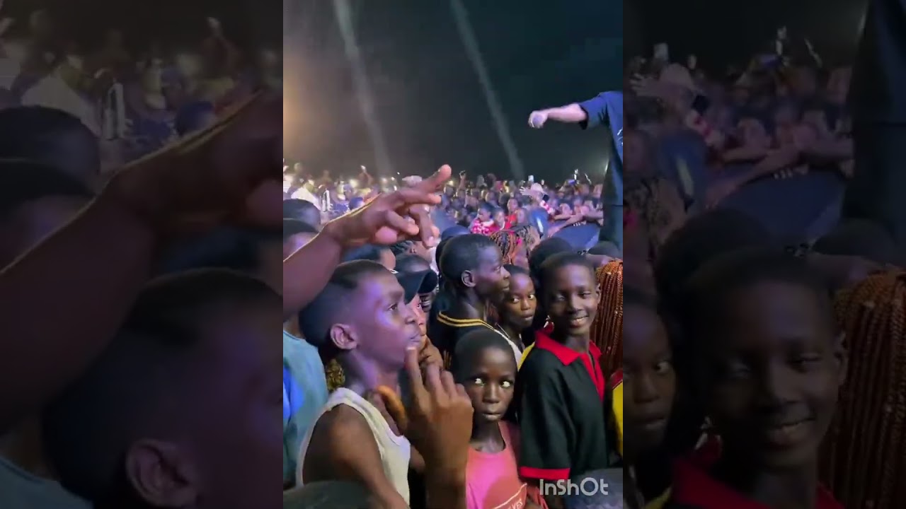 They Said Monday Na Still Sit At Home I Vex Put Concert Impromptu For Monday. Our People Need To End