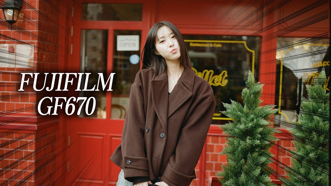 인류 찐 마지막 카메라