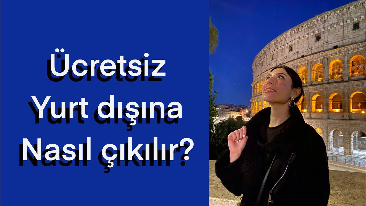 “0” TL ile Avrupa’yı gezmek - ESC Gönüllülük Projesi Tüm Süreç ve Sorulan Sorular
