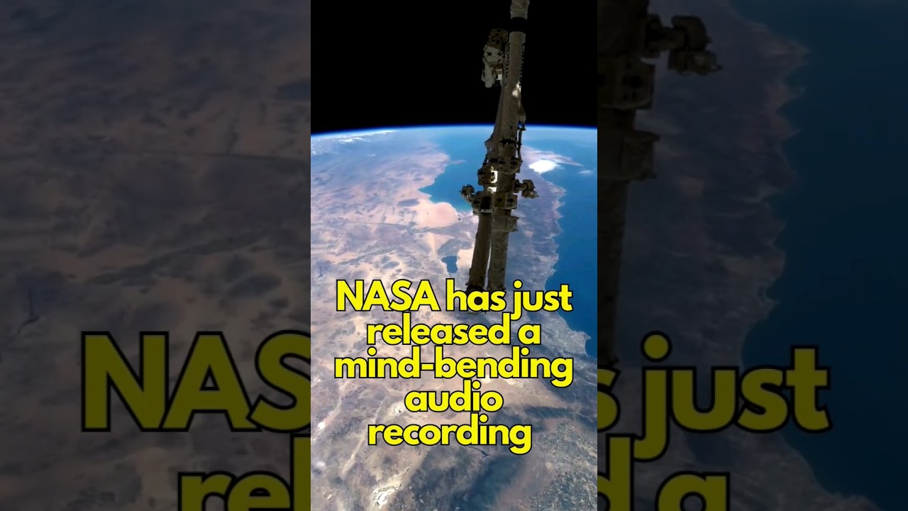 Did You Know NASA Released a Sound From a Black Hole?