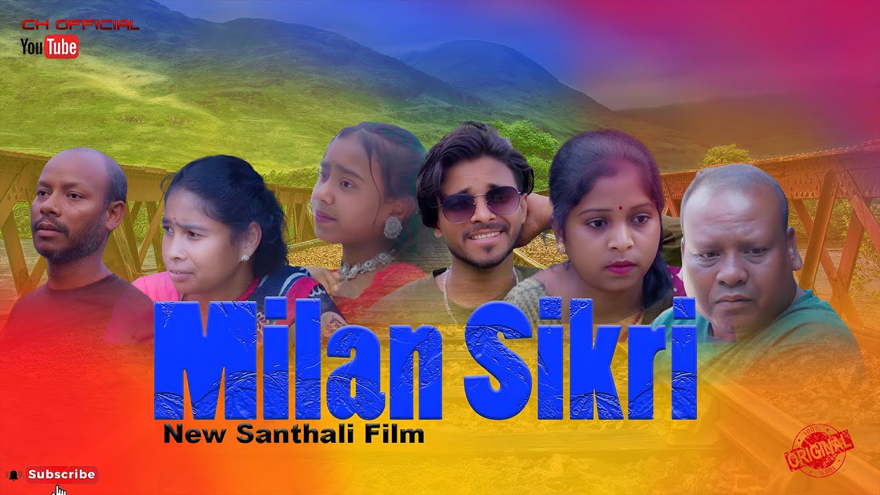 Milan Sikri//New Santhali Film 2026