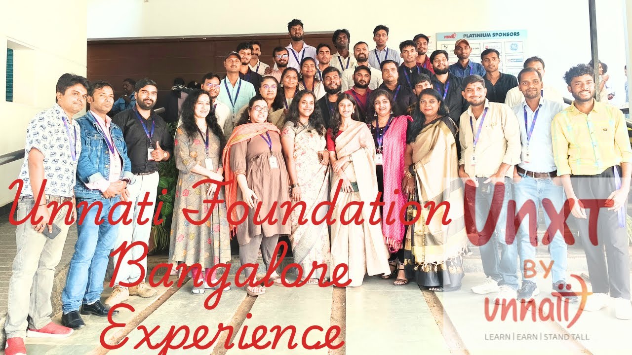 Unnati Foundation Bangalore
