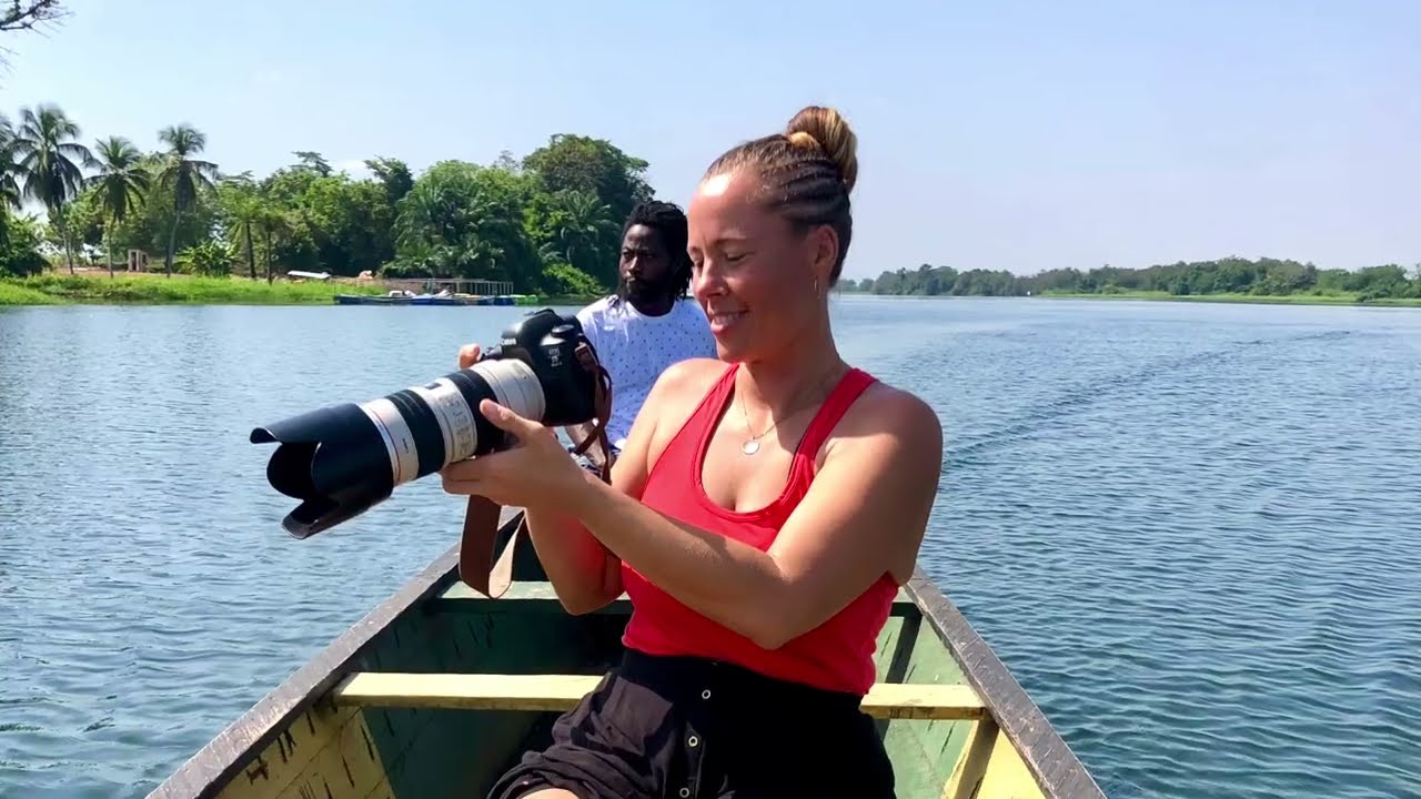 This place heals you without saying a word. Hiding Ghana 🇬🇭Volta region a place tourist miss #ghana 