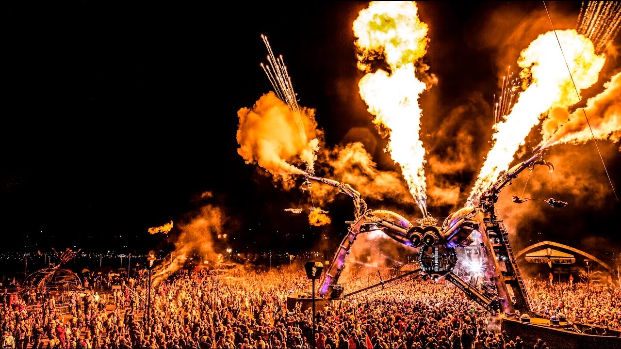 Arcadia Glastonbury 2014 (Official Film)