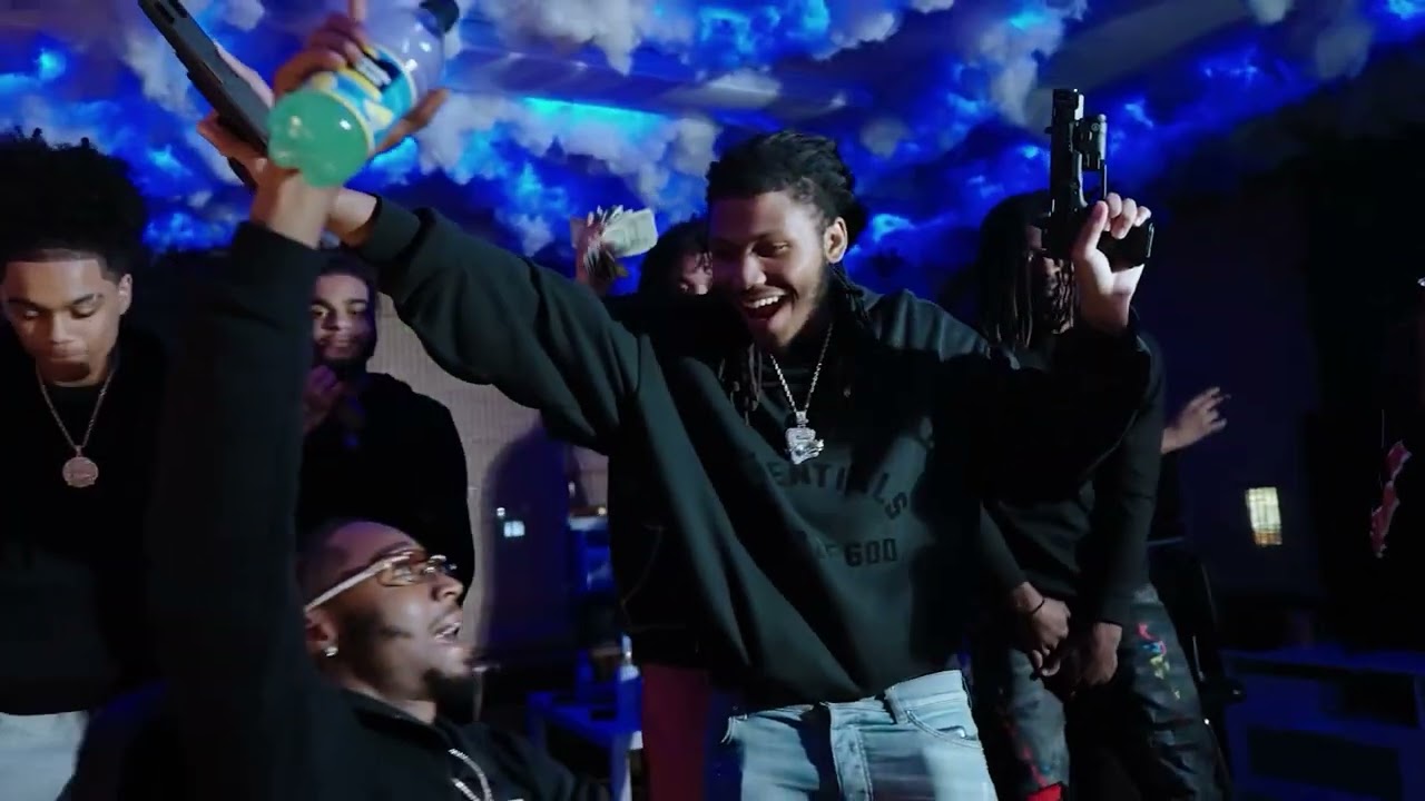 808 waun (1327 DRENCH) ft gmoney, stixkman , Lilp, Reaper