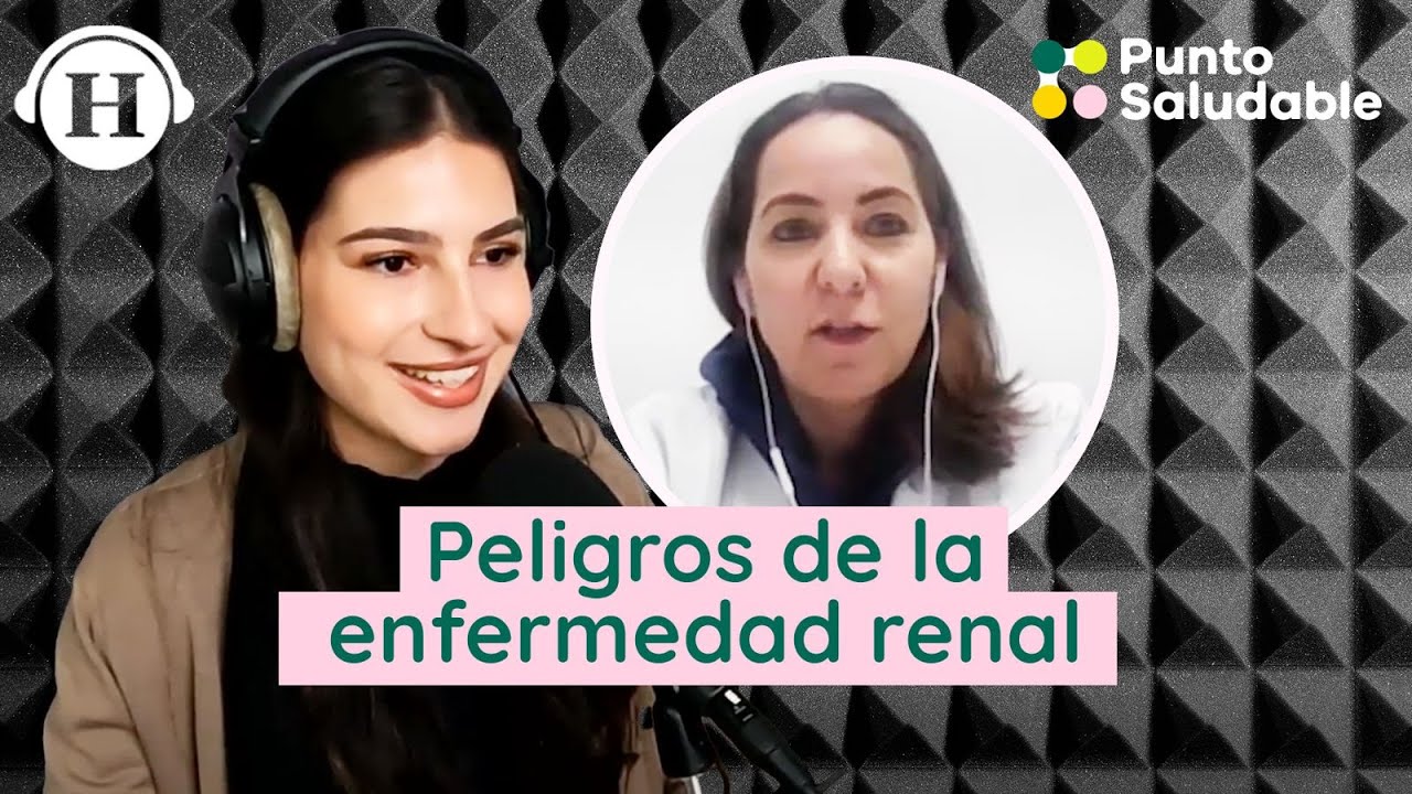 Salud renal: ¿Cómo cuidar tus riñones estás fiestas decembrinas?
