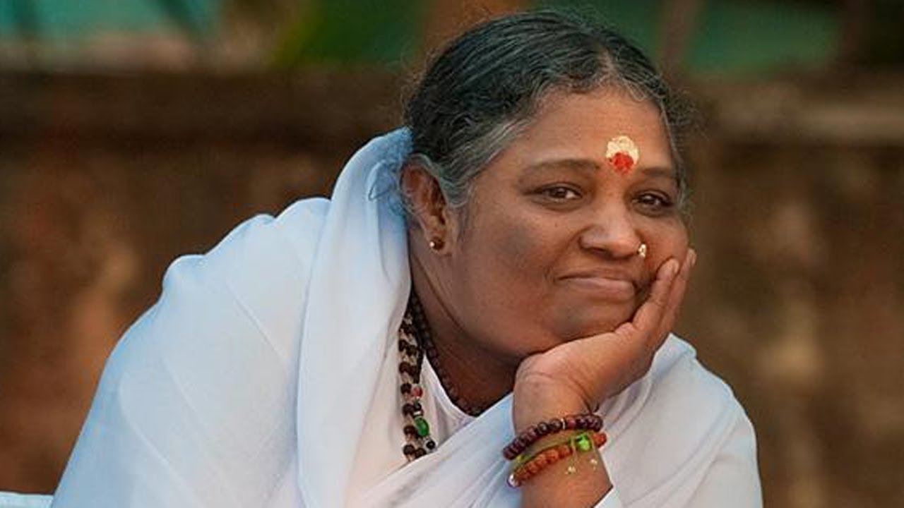 Amma - Mother of Grace