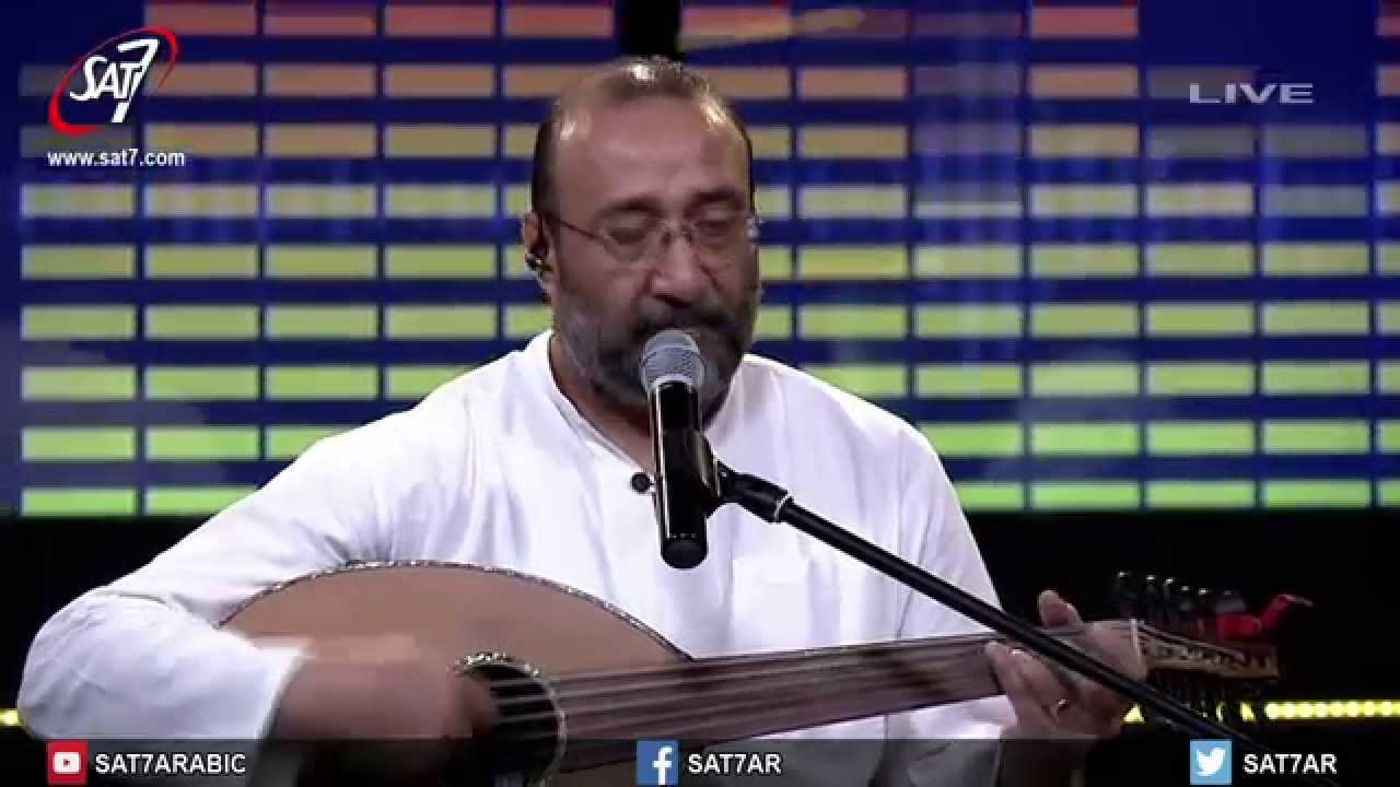 ترنيمة بقوة لاسم يسوع - المرنم ماهر فايز+ فريق الكاروز - برنامج هانرنم