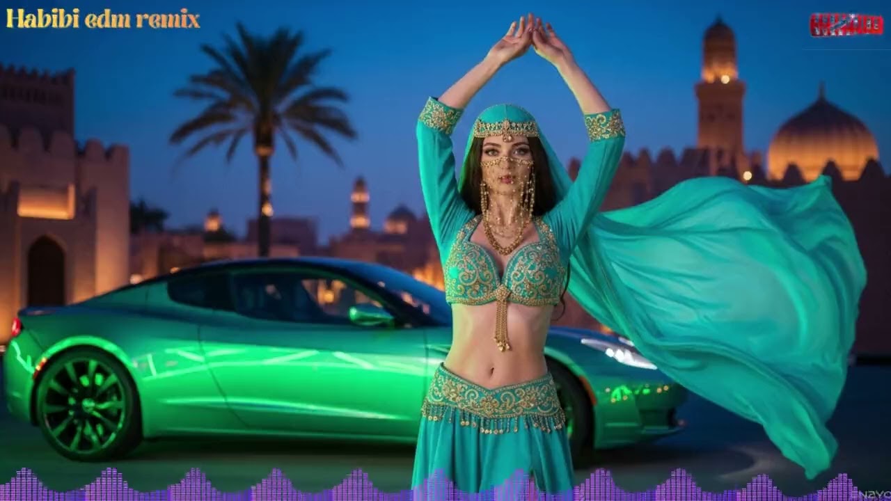 🎶 Habibi Electro Remix Extended | Arabic Bass Boosted Mix
