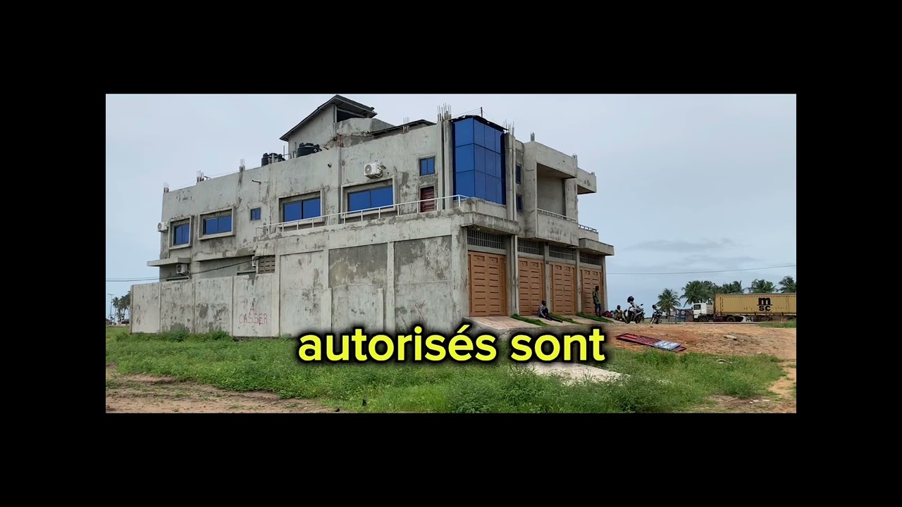 Expropriation des propri&eacute;taires et propri&eacute;taires de togbin zone 4 par l'&eacute;tat beninois : Episode 1
