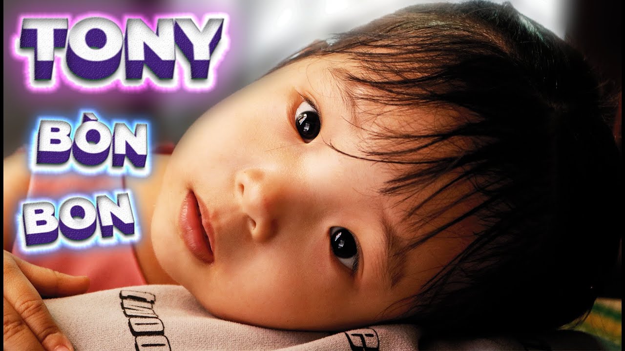 𝐓𝐨𝐧𝐲 | Ăn Tết 2024 Cùng Con Gái️🎉️