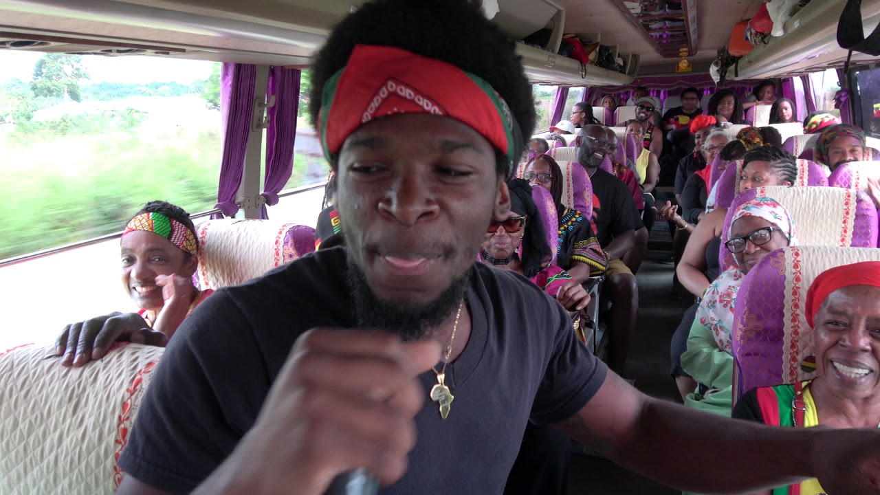 Polygamy vs Monogamy from an African Perspective - Ghana, Togo & Benin Tour Nov 2017