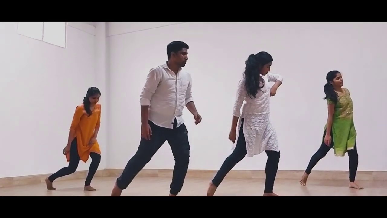 Bharat Humko Jaan Se Pyaara Hai-Roja- Firoz Yasser Choreography-||Hariharan|| AR Rahman||