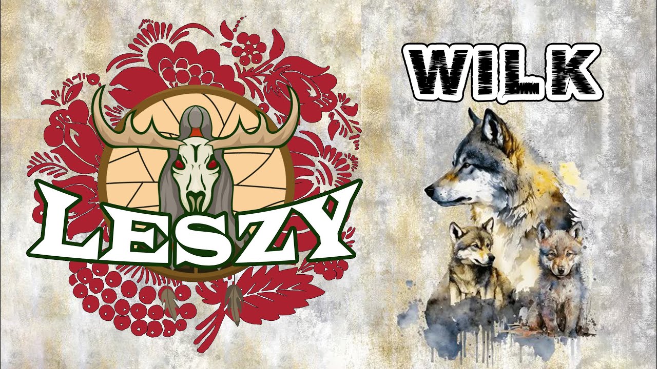 Leszy - Wilk (Official Video)
