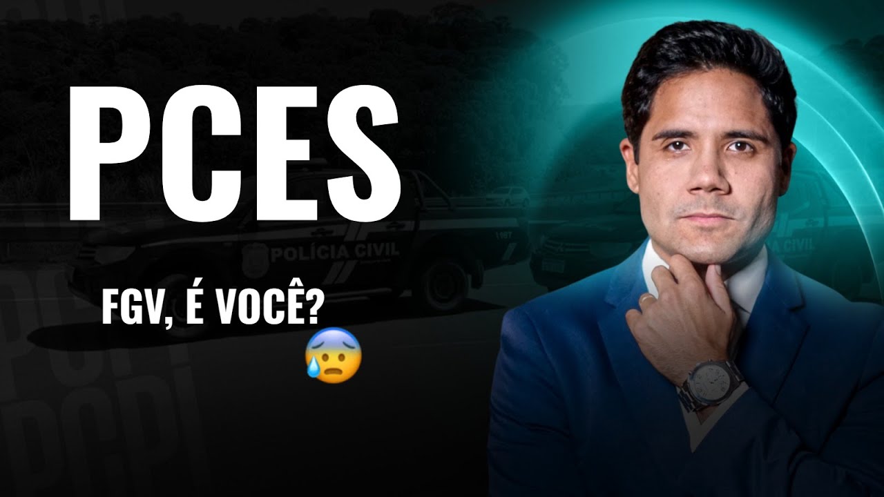 Concurso PCES: nota de corte, dificuldade, organização, Banca IBADE