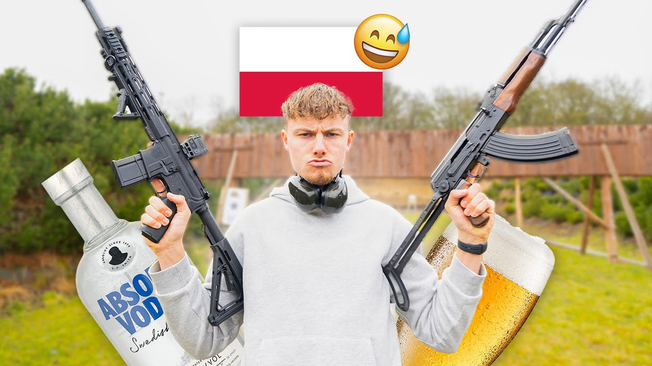 IK GING NAAR POLEN EN HET LIEP COMPLEET UIT DE HAND...