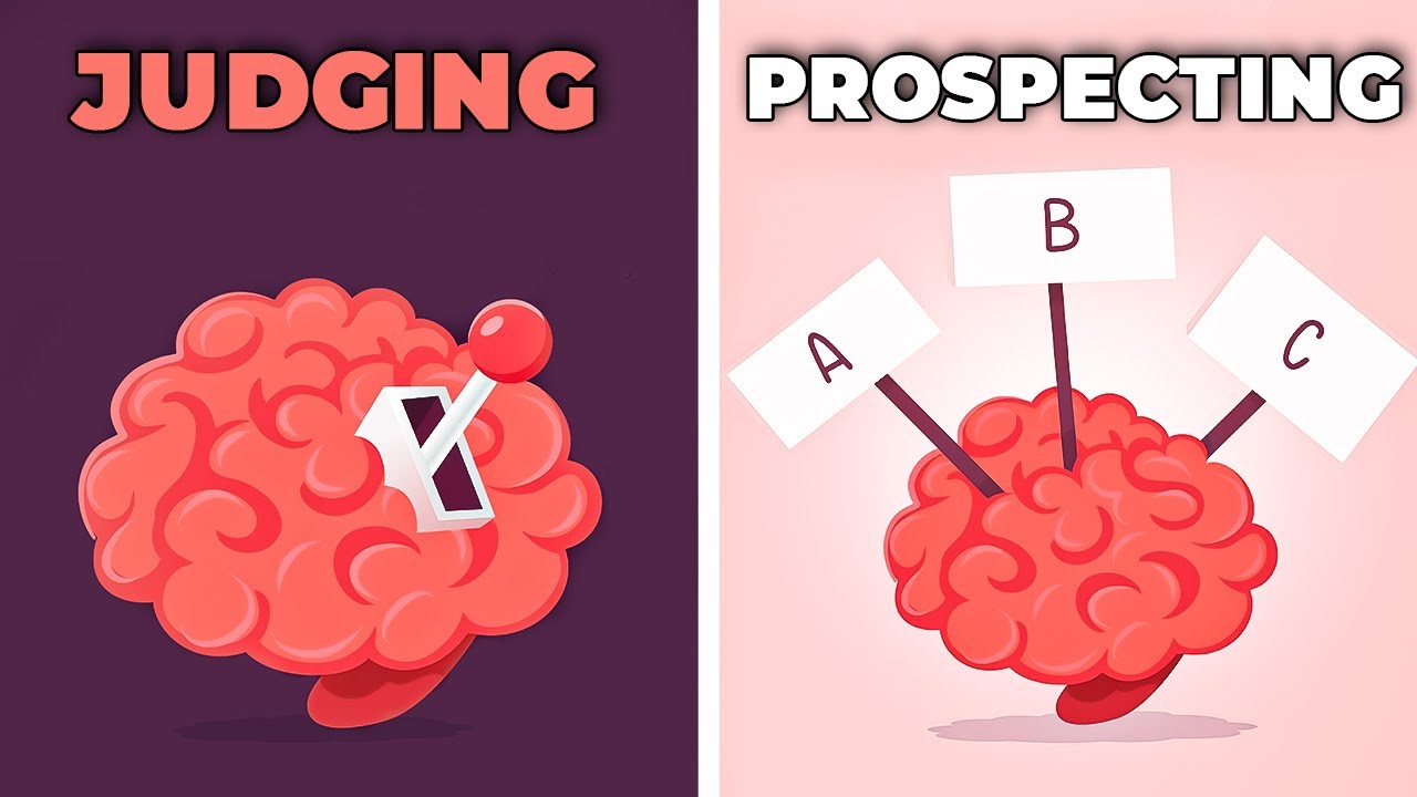 Ultimate Personality Test | Judging or Prospecting
