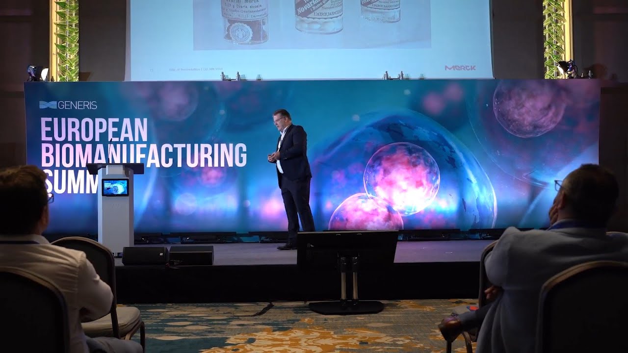 Inside the 2024 European Biomanufacturing Summit