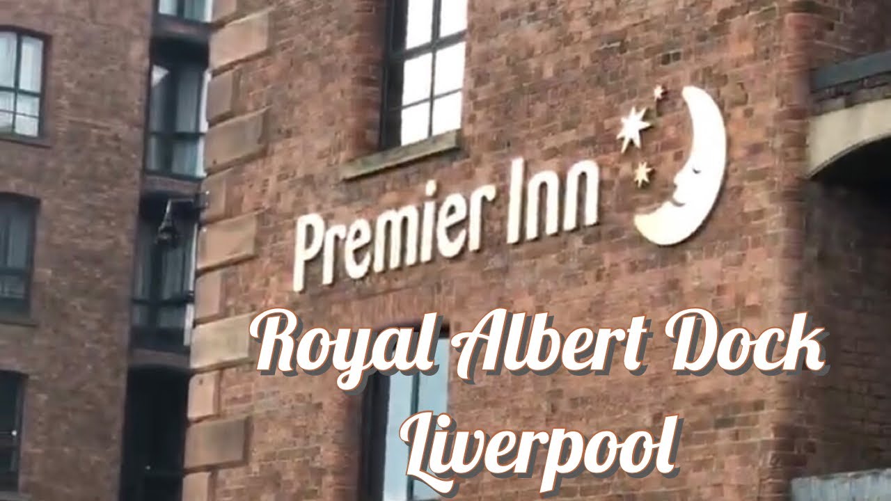 Premier Inn, Royal Albert Dock, Liverpool #premierinn #liverpool #homeofthebeatles