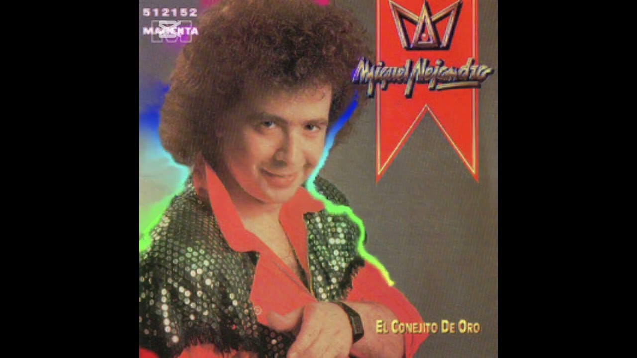Doble Identidad - Miguel Conejito Alejandro (karaoke)