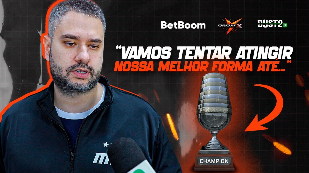LET1N CONTA POR QUE FOI PARA O MIBR E REVELA O PRAZO PARA O TIME ATINGIR SUA MELHOR FORMA