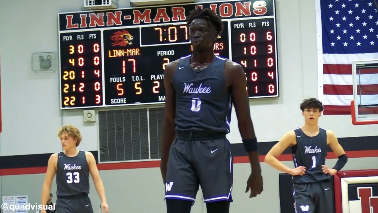 Waukee @ Linn-Mar