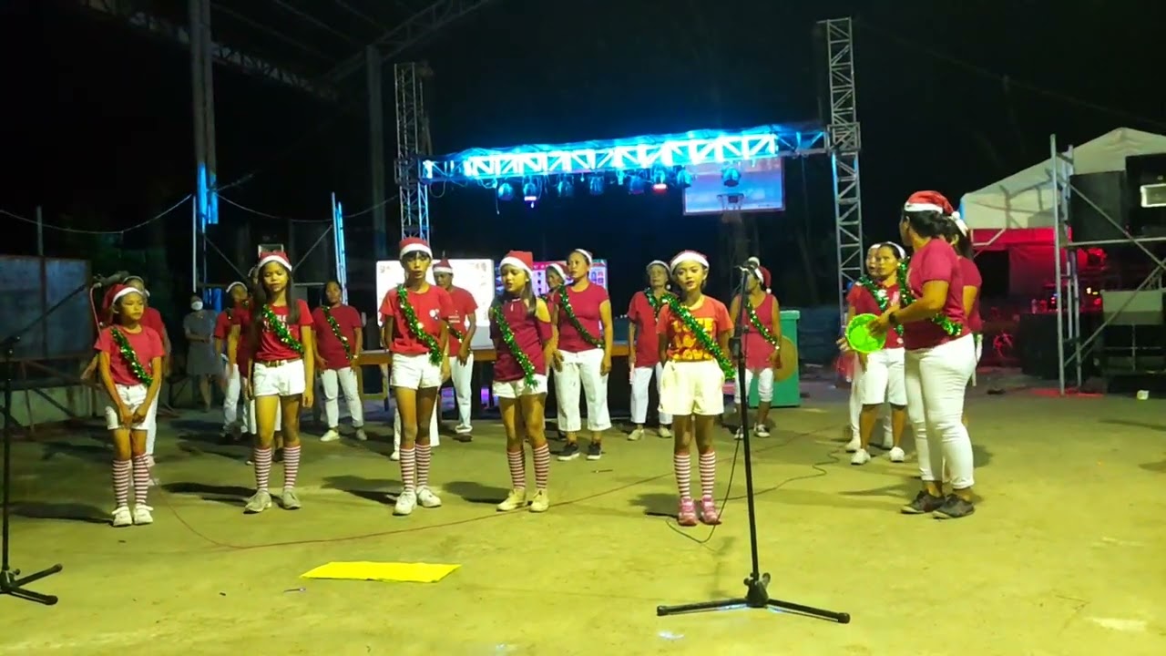 DAYGON CONTEST BRGY .CANDAGUIT SIBONGA CEBU .PUROK 16.