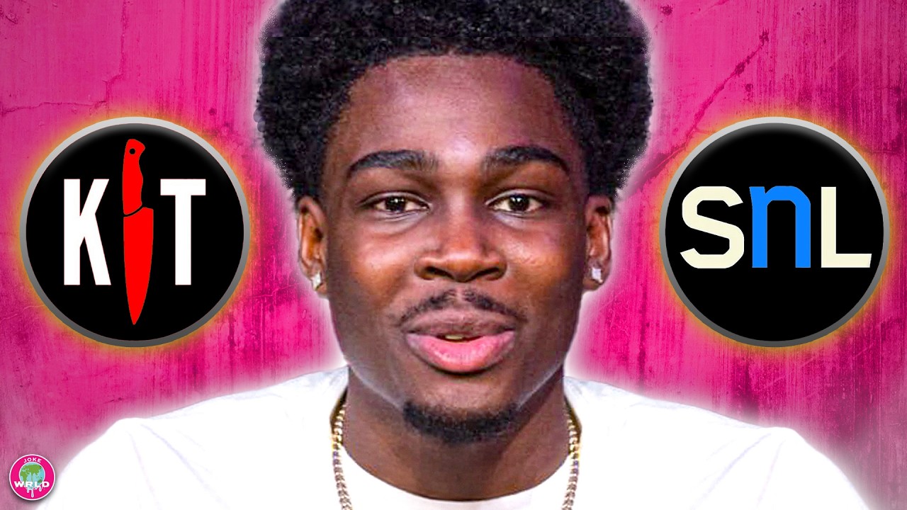 How Kam Patterson got Saturday Night Live