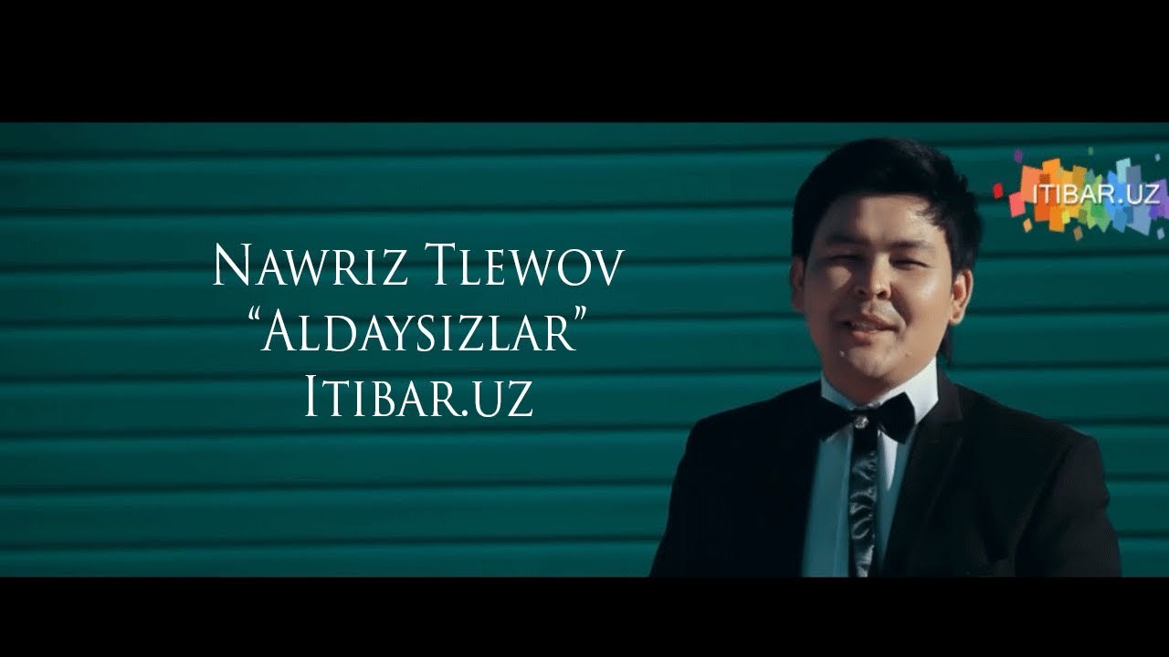 Nawriz Tlewov-Aldaysizlar