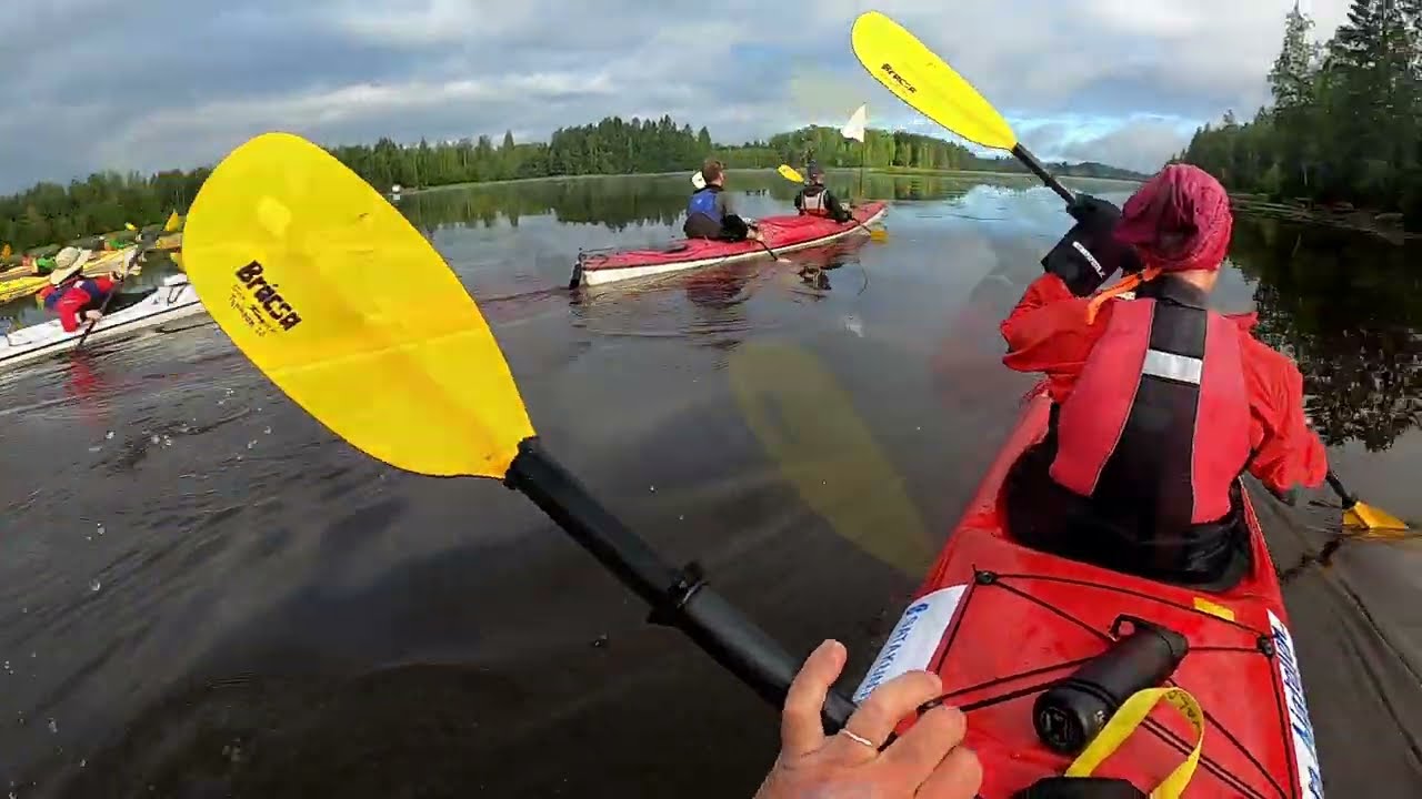 Suomi meloo melontap&auml;iv&auml; 6.  13.6. -24