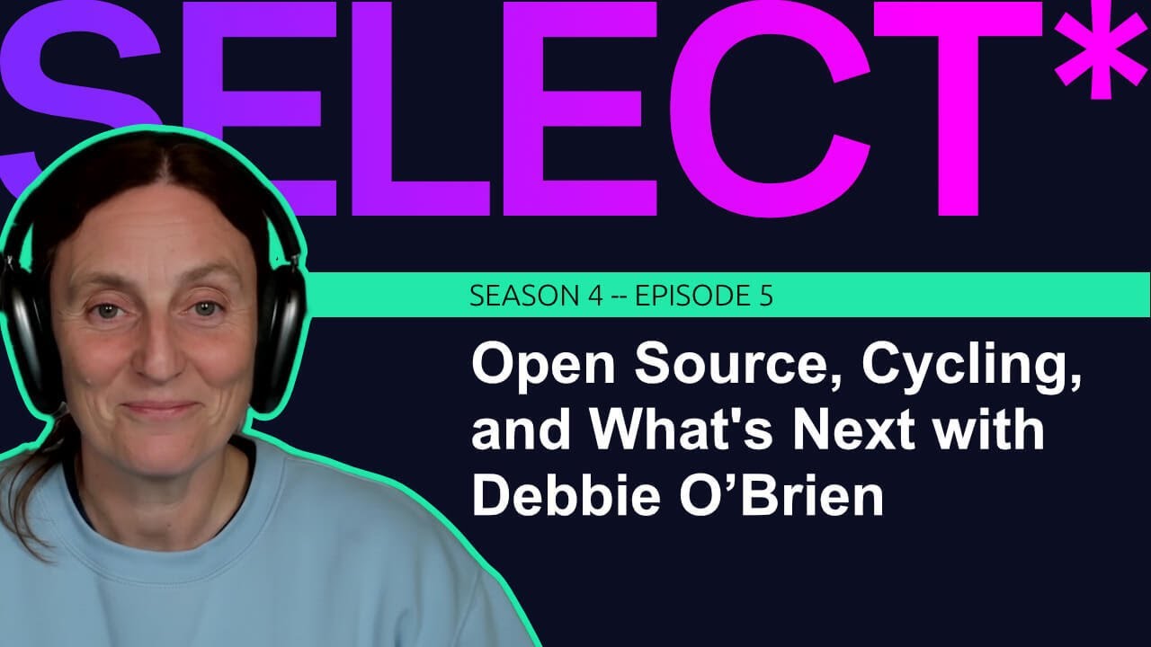 S4 E5: Career Insights, Cycling, and Family - Debbie O'Brien