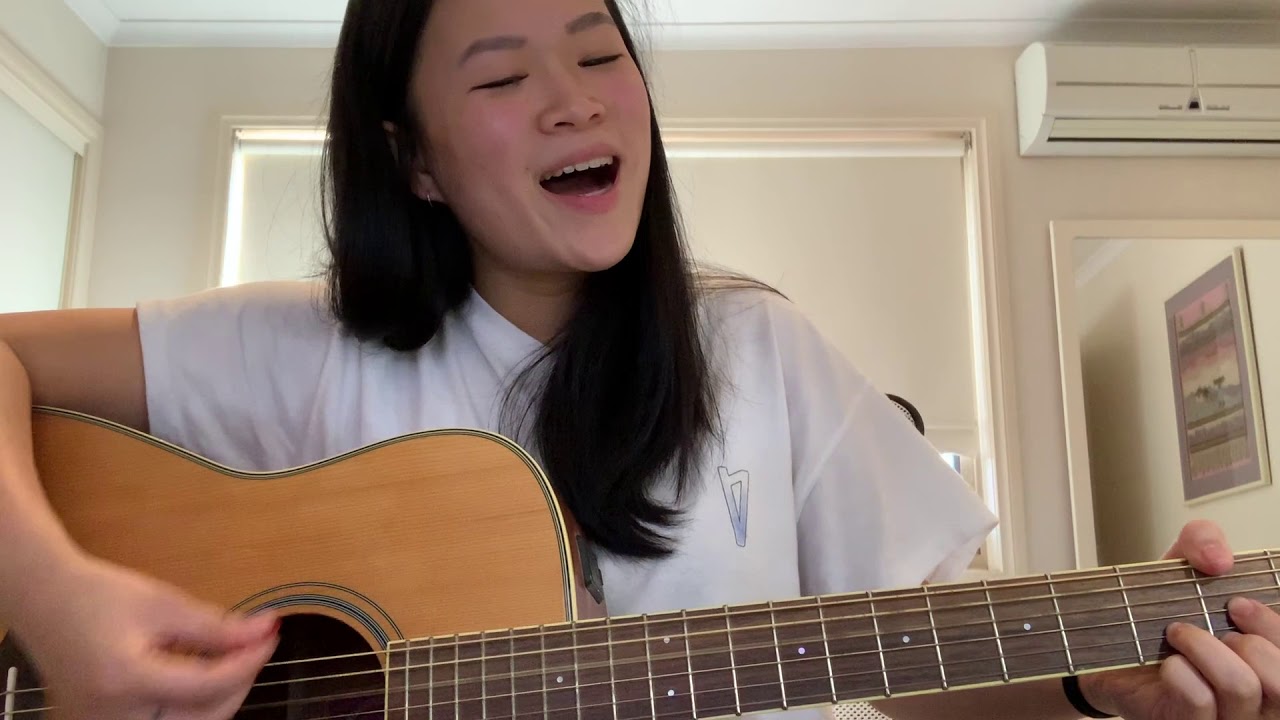 King of Kings - Hillsong Worship (Acoustic Cover)