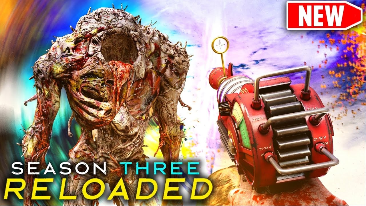 ОГРОМНОЕ НОВОЕ ОБНОВЛЕНИЕ COLD WAR ZOMBIES: НОВОСТИ О DLC 2, НОВЫЕ ПАСХАЛЬНЫЕ ЯЙЦА И ВАЖНЕЙШИЕ ИЗ...
