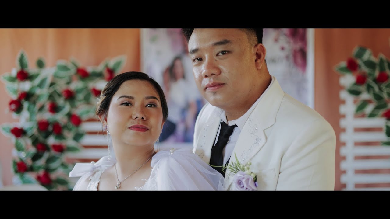 Ryan Kimson and Claire Grace Wedding Film