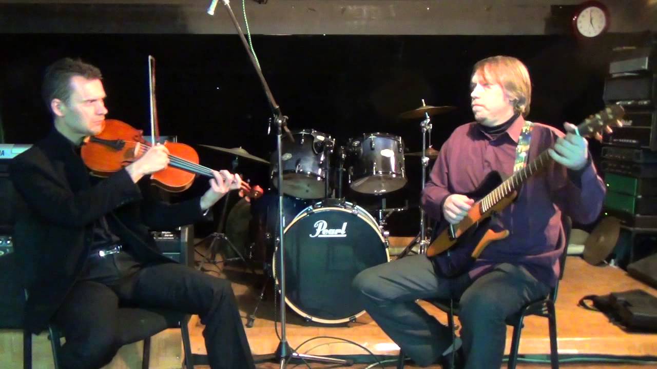 Metallica   Nothing Else Meters Viola + Guitar Cover