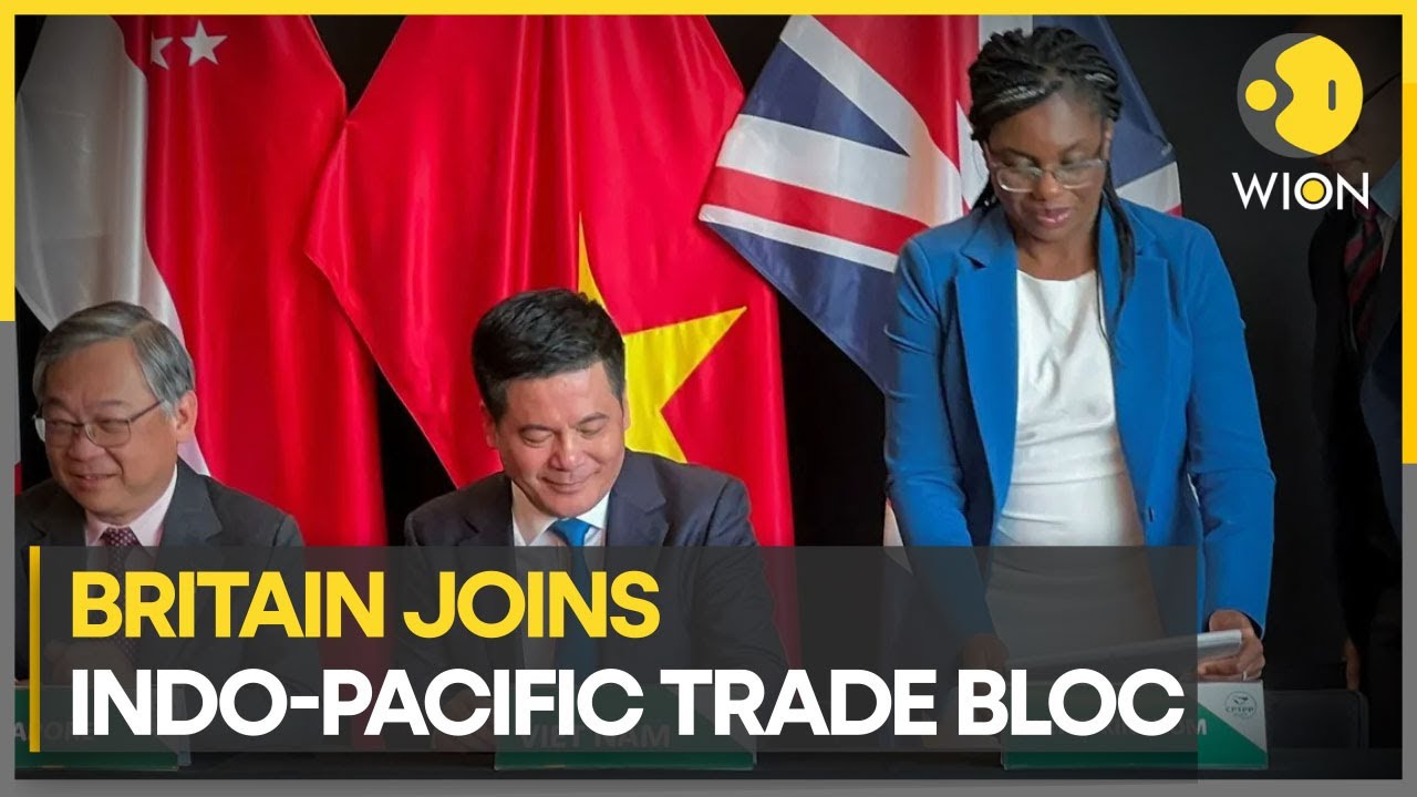 UK Trade Secy: Delighted to be the first new member of CPTPP | Latest World News | WION