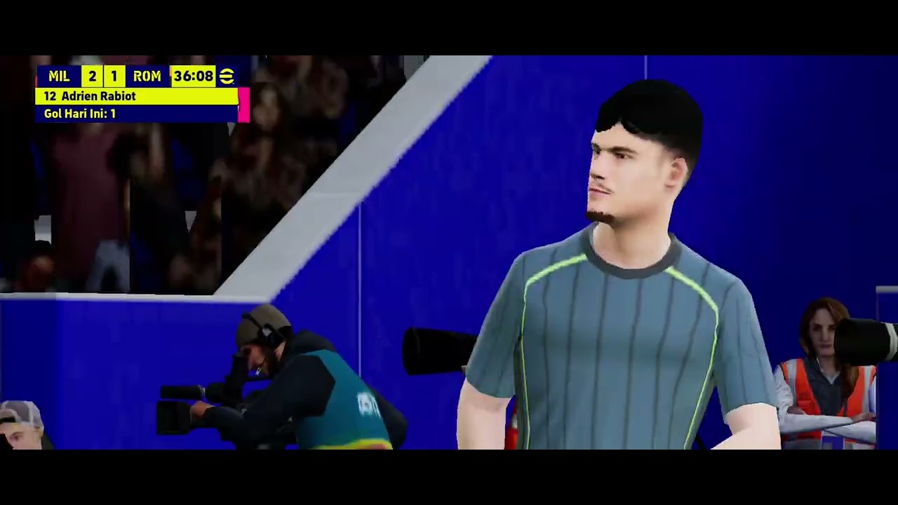 AC Milan vs AS Roma 