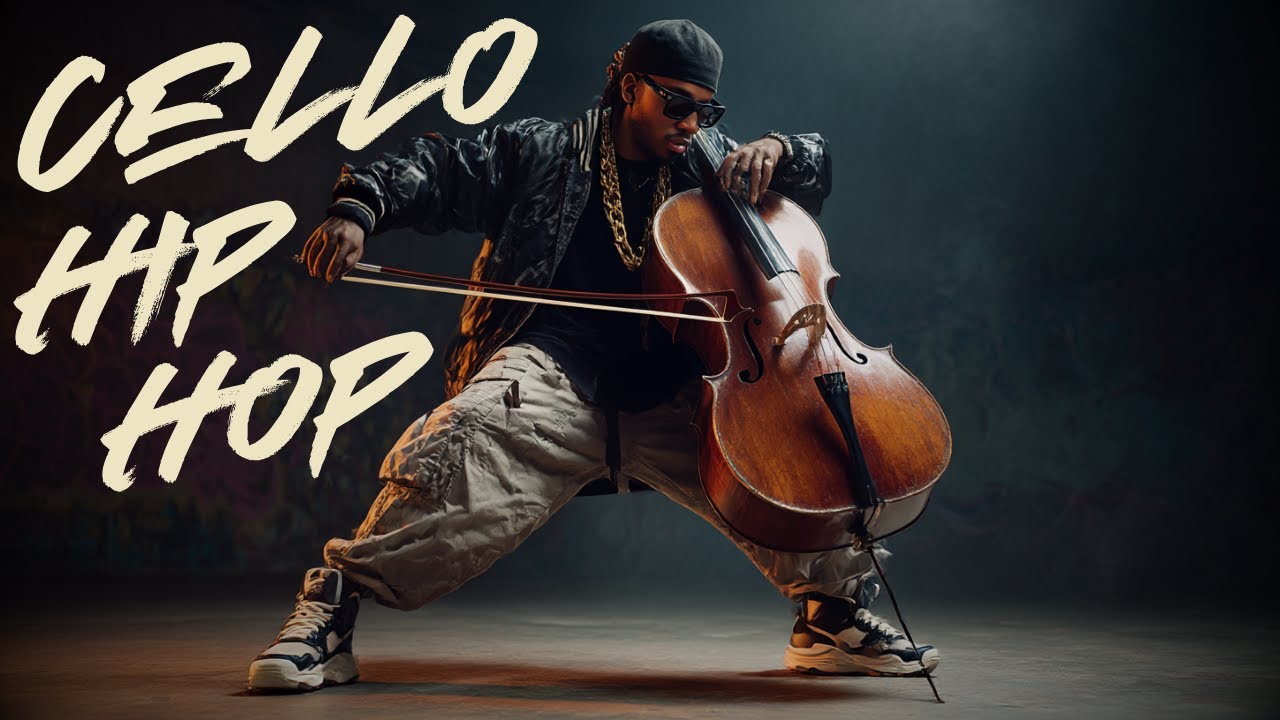 【Cello Hip Hop】&ndash; Cello With a Warrior&rsquo;s Pulse