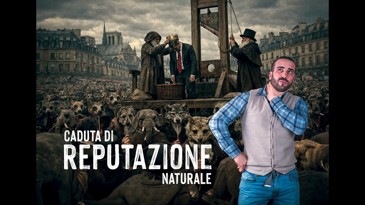 CRISI REPUTAZIONALE: quando il potere perde credibilità | Natura, leadership e società moderne