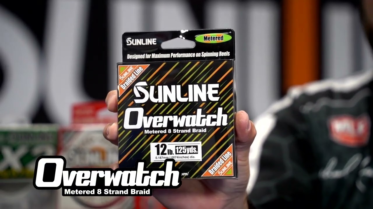 3 Fishing Lines that Michael Neal Always Has Tied On!