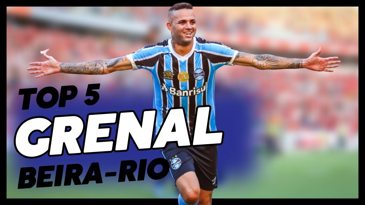 Vitórias do Grêmio no Beira-Rio