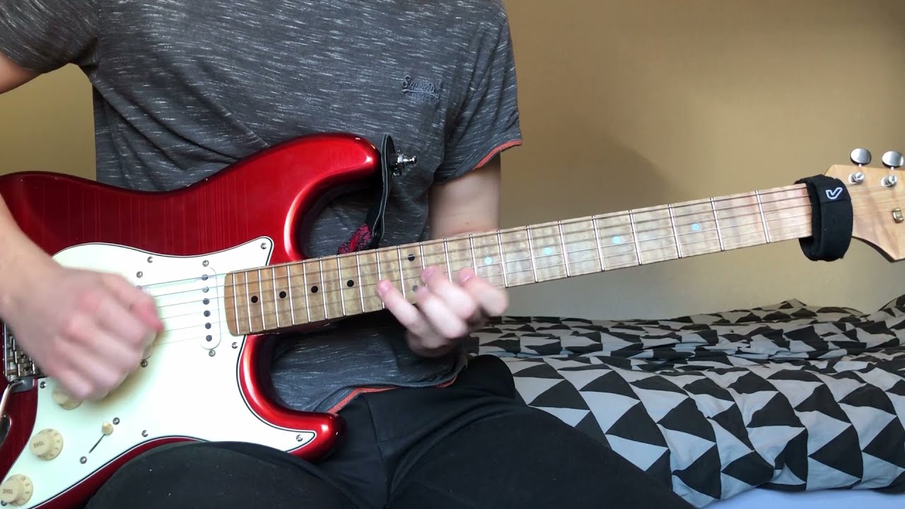 Ascend Backingtrack Standard Tuning