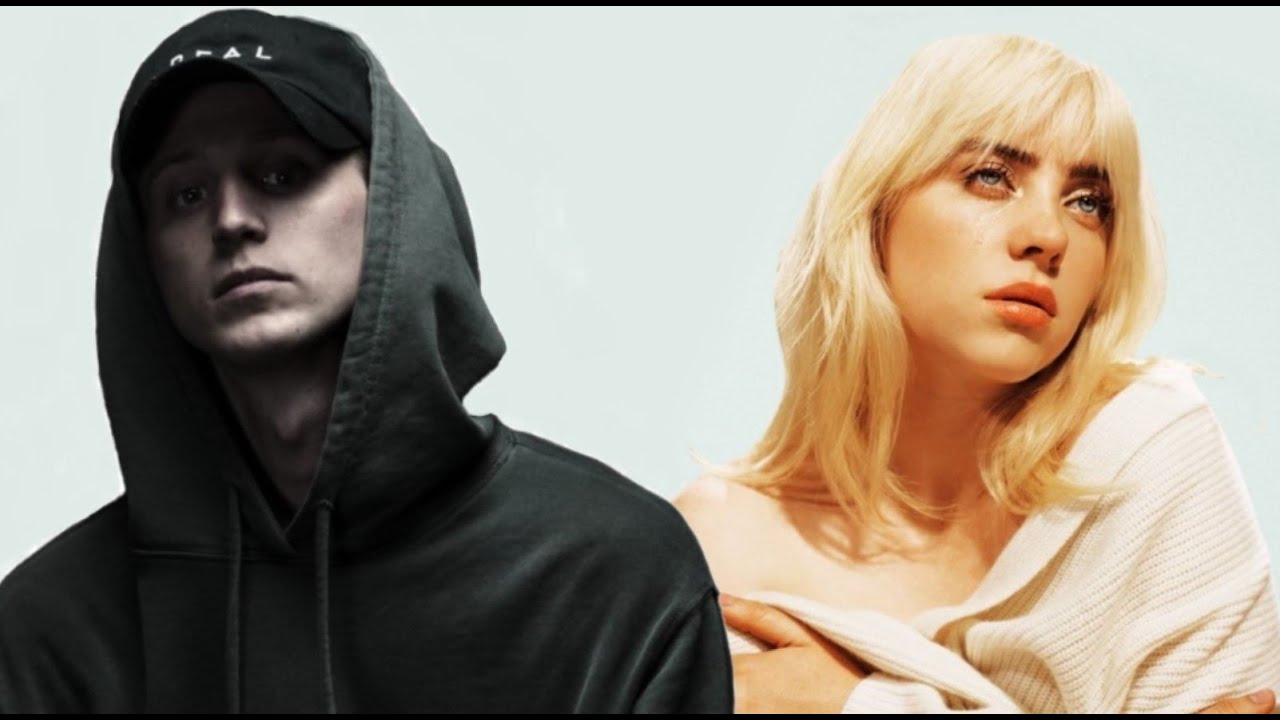 NF + Billie Eilish - Your Paralyzed Power (Kill_mR_DJ Remix)